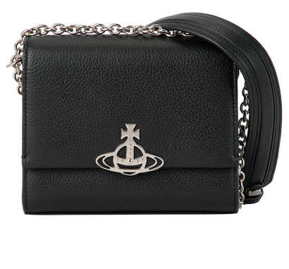 Small Lucy Crossbody Bag, front view